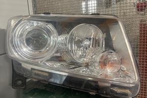 Faro jeep gran cherokee 2012 anteriore sinistro /