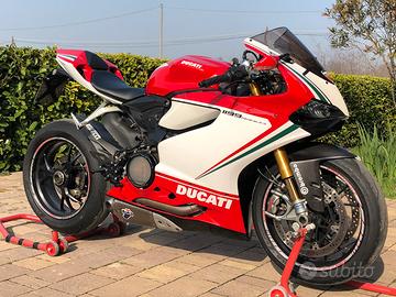 PANIGALE 1199 S ABS TRICOLORE