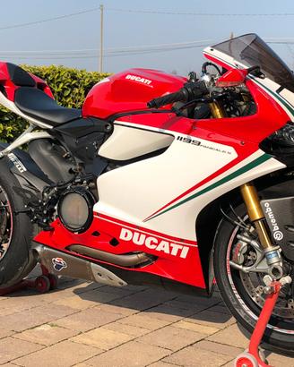 PANIGALE 1199 S ABS TRICOLORE