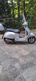 Piaggio Vespa 250 GTS - 2006