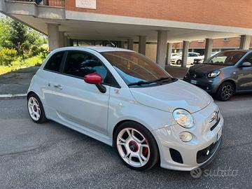 Abarth 500 1.4 T-Jet 135 CV 2009
