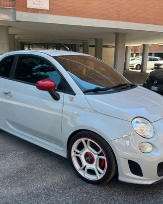 Abarth 500 1.4 T-Jet 135 CV 2009