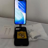 iPhone 13 Mini 256GB Black 📱 Batteria 99% + Kit