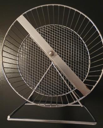 Ruota per criceti e scoiattoli