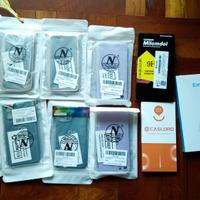 Cover, vetri temprati ecc. per Smartphone e iPhone