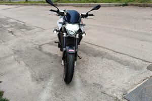moto Aprilia 750 cc ., 100 cavalli