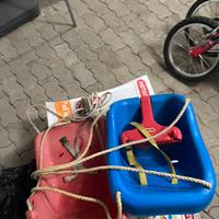 Altalene per attaccare albero
