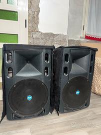 Coppia Casse RCF art 500 a