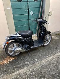Scarabeo 50 2 tempi