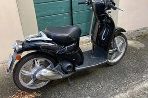 Scarabeo 50 2 tempi