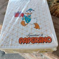 Quaderni scuola Pigna Walt Disney 