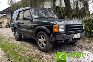 LAND ROVER Discovery 2.5 Tdi 136 CV TD5