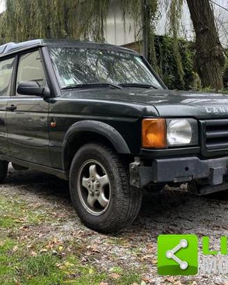 LAND ROVER Discovery 2.5 Tdi 136 CV TD5