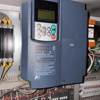 INVERTER FUJI frenic -lift 11kw NUOVO