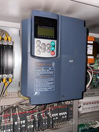INVERTER FUJI frenic -lift 11kw NUOVO