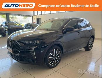 DS AUTOMOBILES DS 7 GD35856