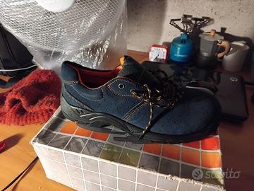 Scarpe. Da. Lavoro. Antinfortunistiche
