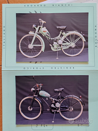 Moto BIANCHI AQUILOTTO E AZALEA cc 45