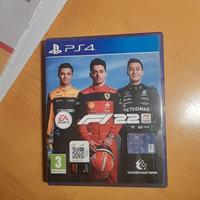 F1 Play Station 4