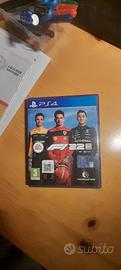 F1 Play Station 4