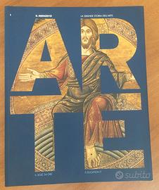 Libro Arte medioevale