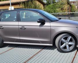 AUDI A1 SPB 1.0 TFSI 95 CV S-LINE KM 43000 E6  G
