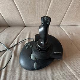 Joystick Vintage Microsoft - Da Testare