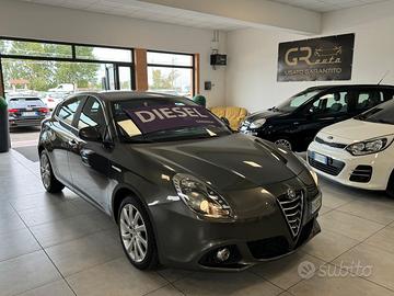 Alfa Romeo Giulietta 1.6 JTDM-2 105CV PROGRESSION 