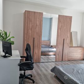 Camere premium per studentesse Via Petrarca Udine