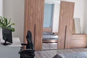 Camere premium per studentesse Via Petrarca Udine