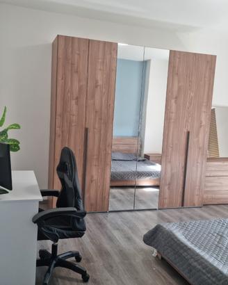 Camere premium per studentesse Via Petrarca Udine
