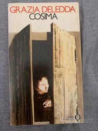 Cosima di G. Deledda