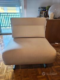 poltrona letto