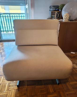 poltrona letto