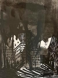 Luca Pignatelli - paesaggio urbano