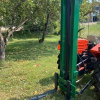 Muletto per trattore