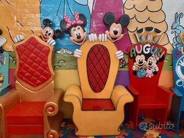 Troni per Feste per Compleanni per Bambini