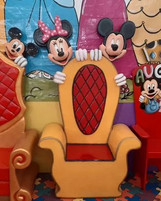 Troni per Feste per Compleanni per Bambini