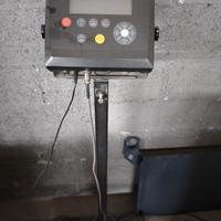 Bilancia da pavimento