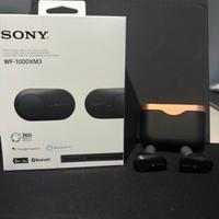 Auricolari Bluetooth SONY WF-1000XM3