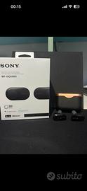 Auricolari Bluetooth SONY WF-1000XM3