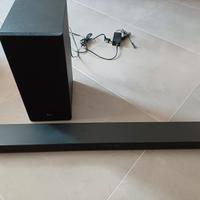 SOUND BAR LG SK5