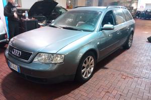 Audi A6 2.8 V6 cat Avant quattro Advance Automatic