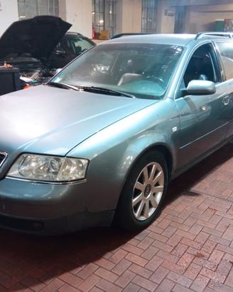 Audi A6 2.8 V6 cat Avant quattro Advance Automatic