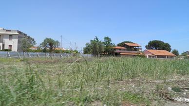 Terreno di mq 43000 c.da agnone augusta