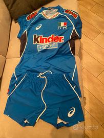 Completo volley nazionale italiana