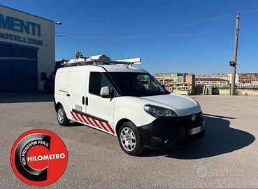 Fiat Doblò 3ª serie 1.4 T-Jet Natural Power Maxi L