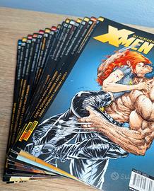 Lotto X-MEN 15 Volumi