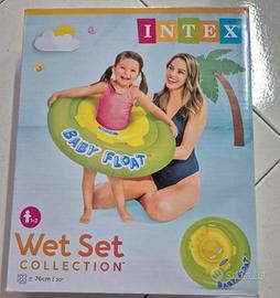 Salvagente a mutandina 1/2 anni 