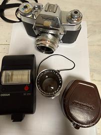 Voigtlander Bessamatic CS